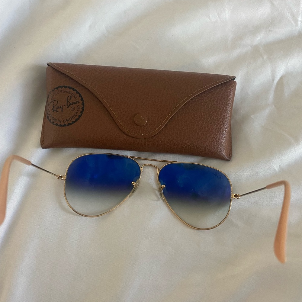 RayBan Gradient - Picture 2 of 5